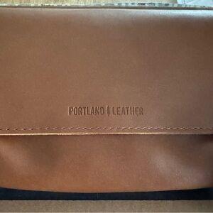 Portland Leather Women's Metro Bag